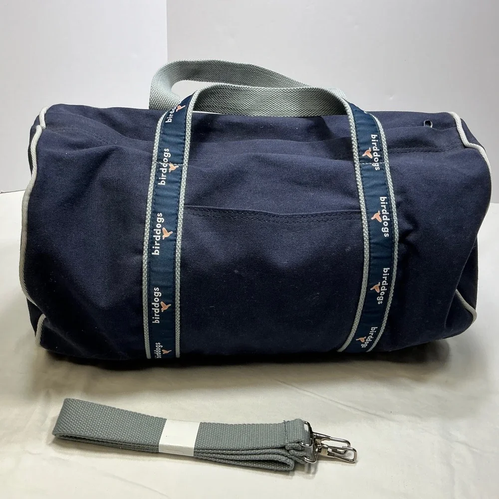 Birddogs sporty duffle